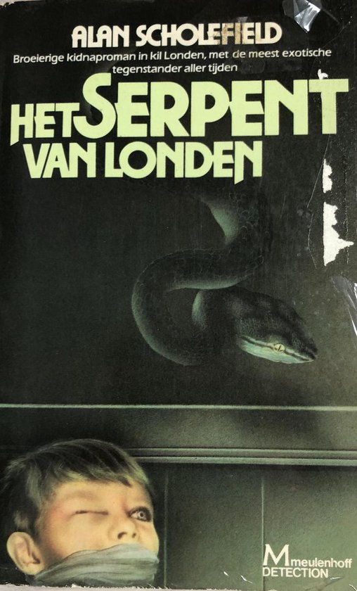 Serpent van londen