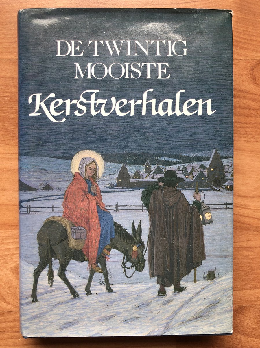 boekenbalie_9789067901659_cover Twintig mooiste kerstverhalen