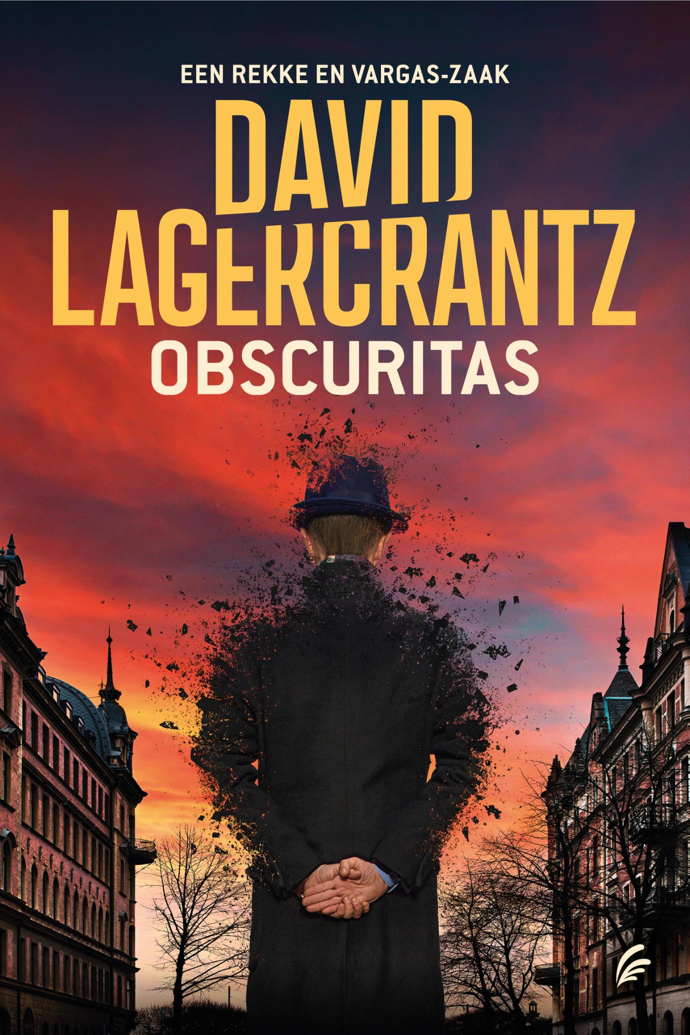 David Lagercrantz Obscuritas / Rekke & Vargas / 1