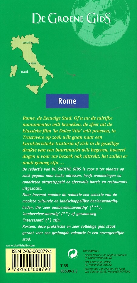 GP5.ROME  (NDL) achterkant