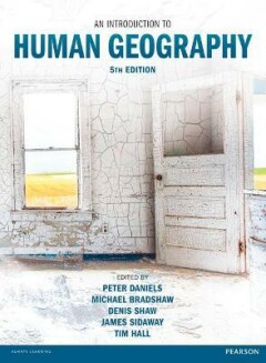 An Introduction to Human Geography 5th edn