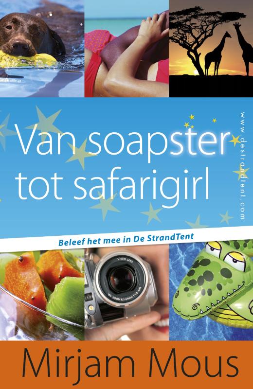 Van Soapster Tot Safarigirl