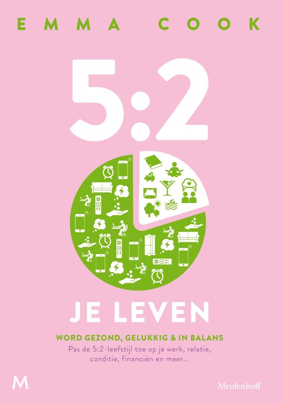 Emma Cook 5, 2 Je Leven