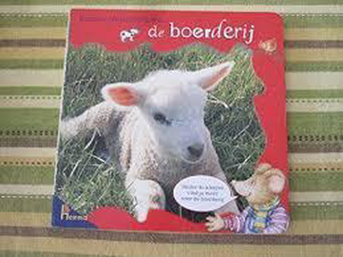 boekenbalie_9789041208828_cover BOERDERIJ, DE
