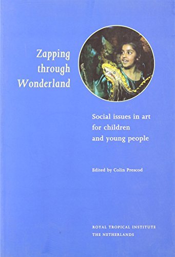 Zapping through wonderland