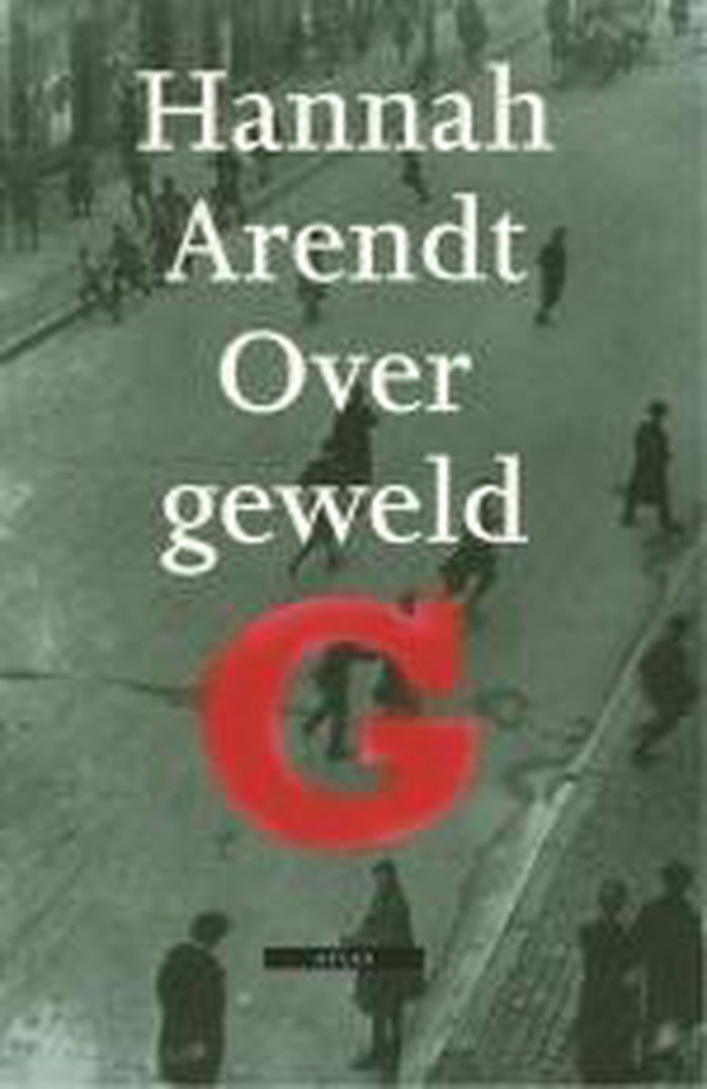 Over geweld