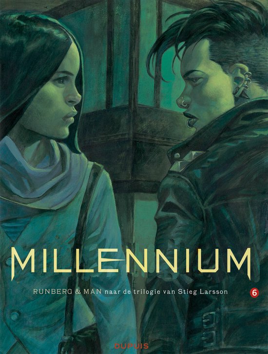 Millennium 6 / Millennium / 6