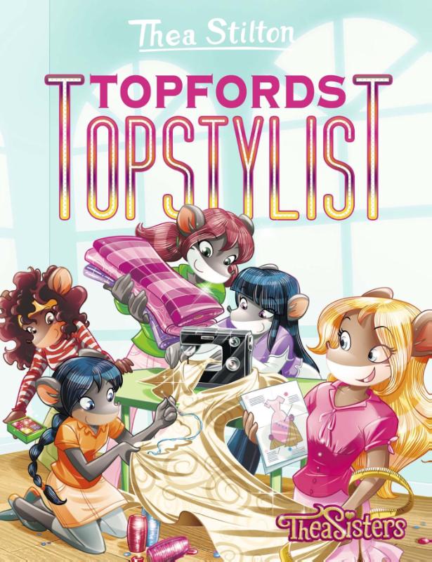 Topfords topstylist / Thea Sisters