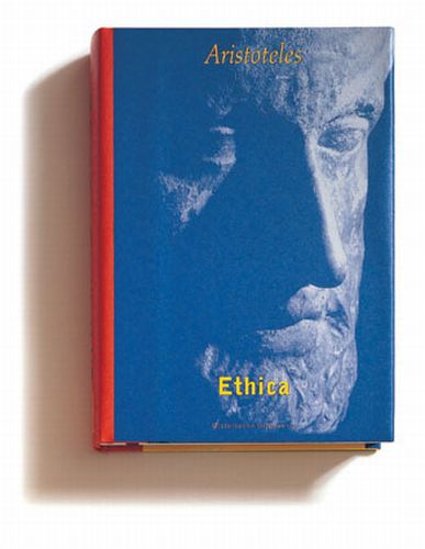 boekenbalie_9789065540058_cover Ethica / Aristoteles in Nederlandse vertaling / 1