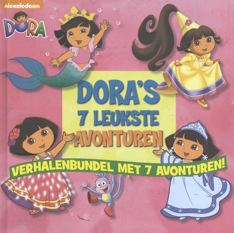 Dora's 7 leukste avonturen / Dora