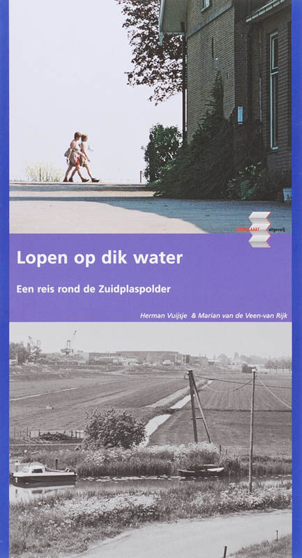 Lopen op dik water