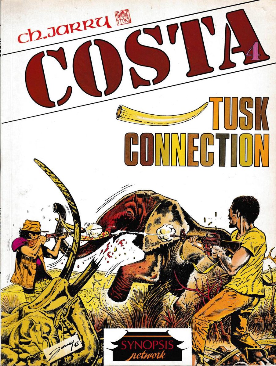 Tusk connection