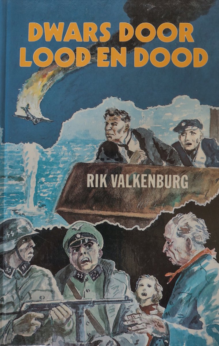 Valkenburg Dwars Door Lood En Dood thumbnail