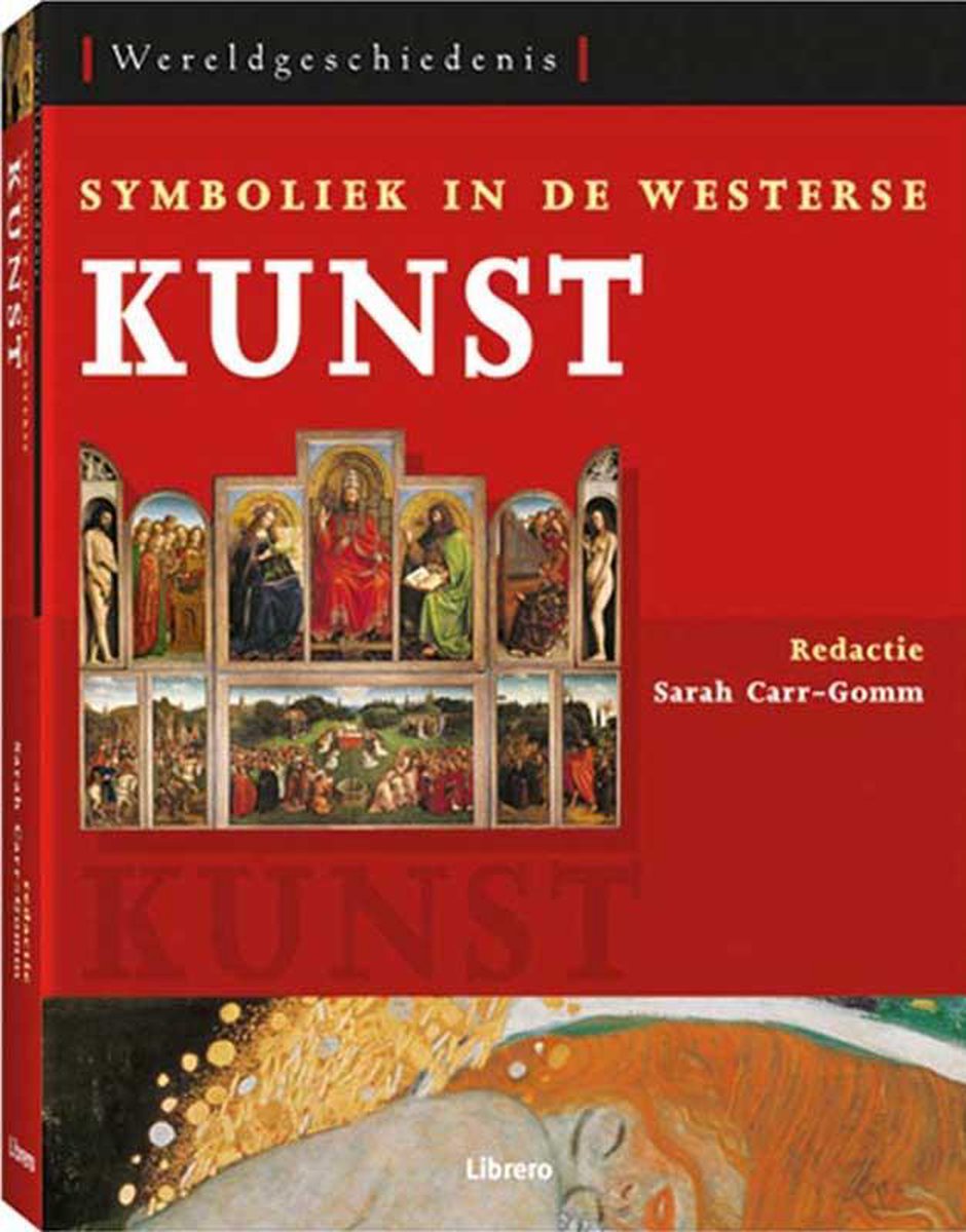 boekenbalie_9789057647772_cover Symboliek in de westerse kunst / Wereldgeschiedenis