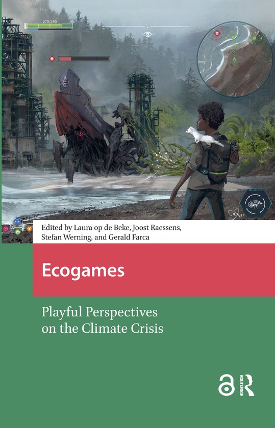 Green Media- Ecogames