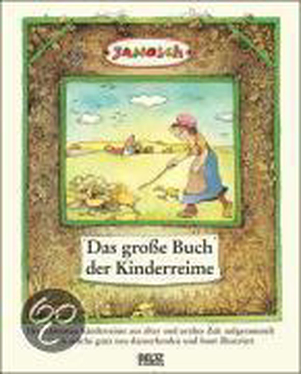 Das große Buch der Kinderreime