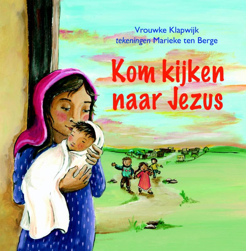 Kom kijken naar Jezus GROOT