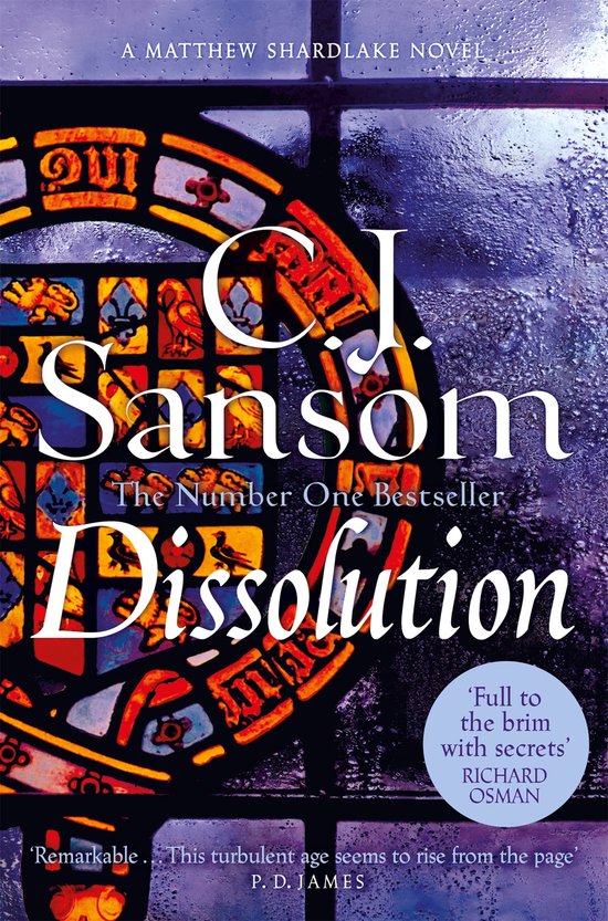 Dissolution / Matthew Shardlake / 1