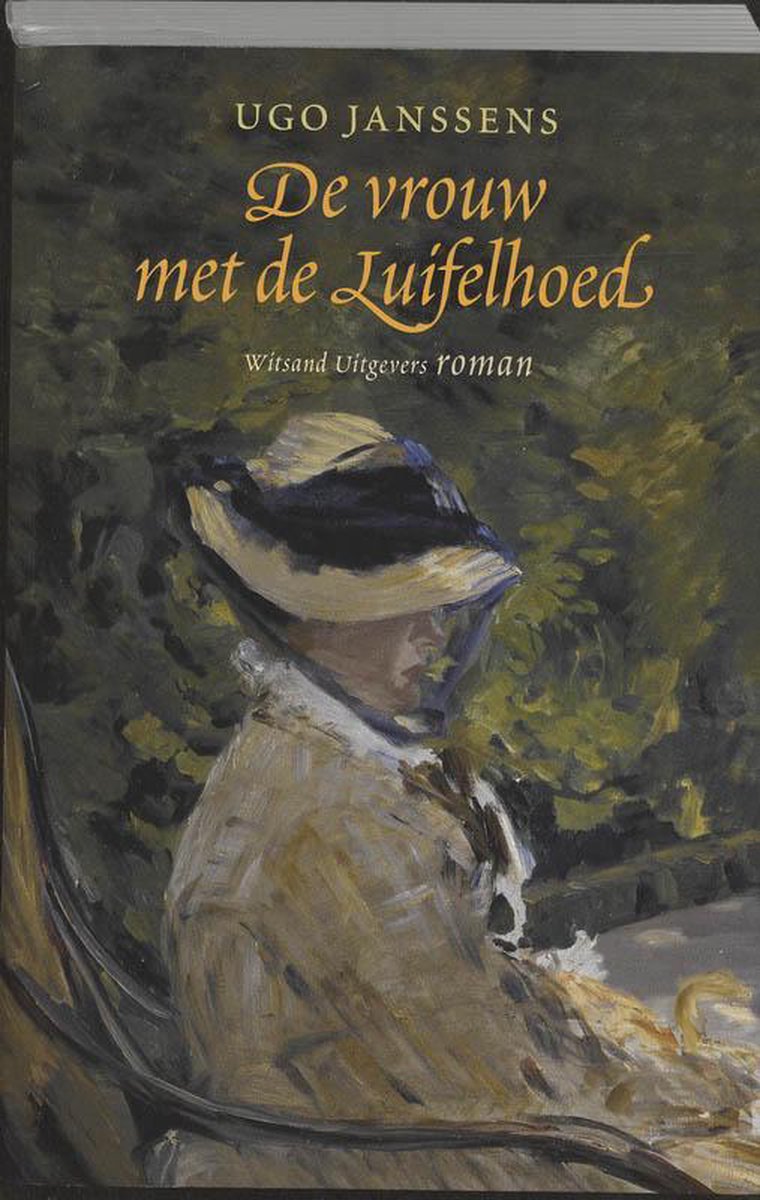 De Vrouw Met De Luifelhoed