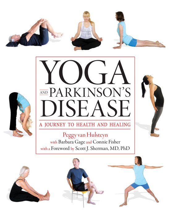 Peggy Van Hulsteyn Yoga And Parkinson's Disease