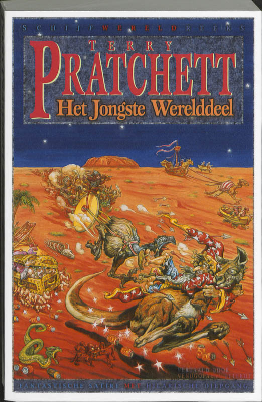 Het Jongste Werelddeel / Druk Heruitgave