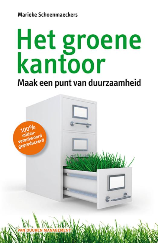 Marieke Schoenmaeckers Het Groene Kantoor