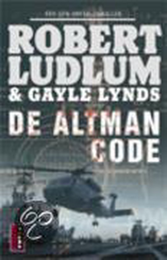 De Altman code / Covert-One / 4