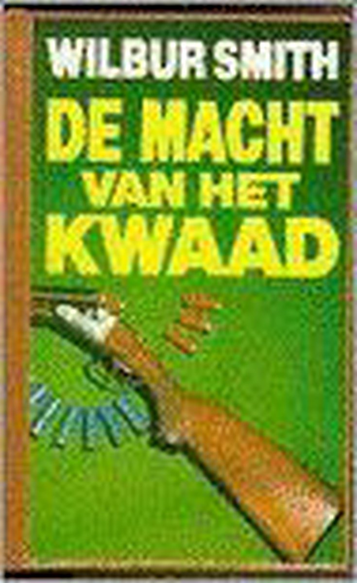 boekenbalie_9789022509432_cover De macht van het kwaad / De Courtney-serie / 7