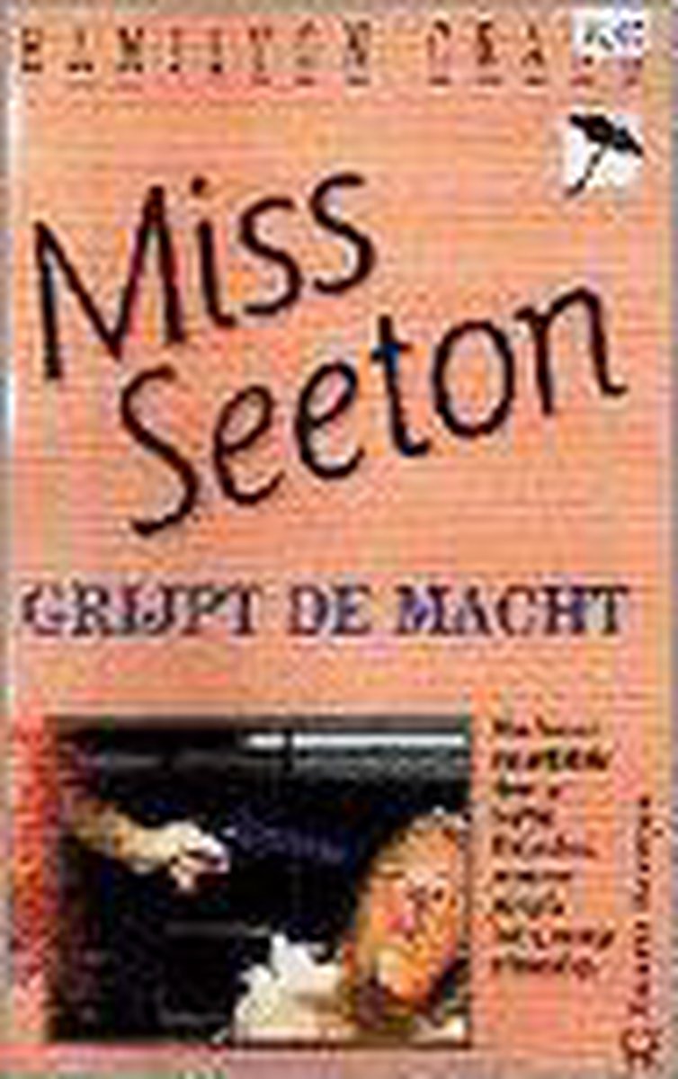 Miss seeton grijpt de macht (pocket)