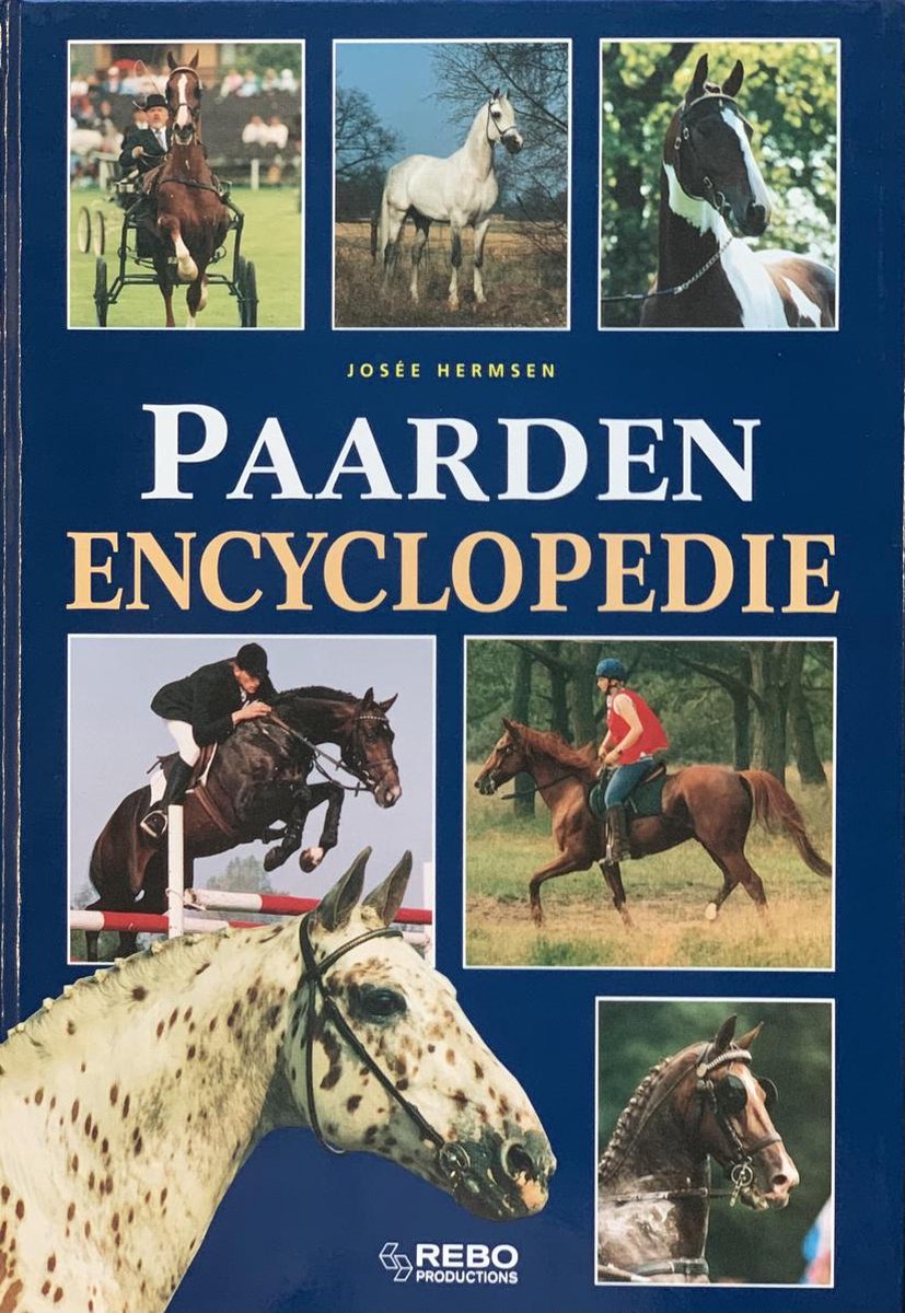 Josée Hermsen Paardenencyclopedie thumbnail