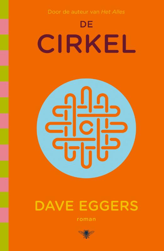 boekenbalie_9789403149219_cover De cirkel / De cirkel / 1