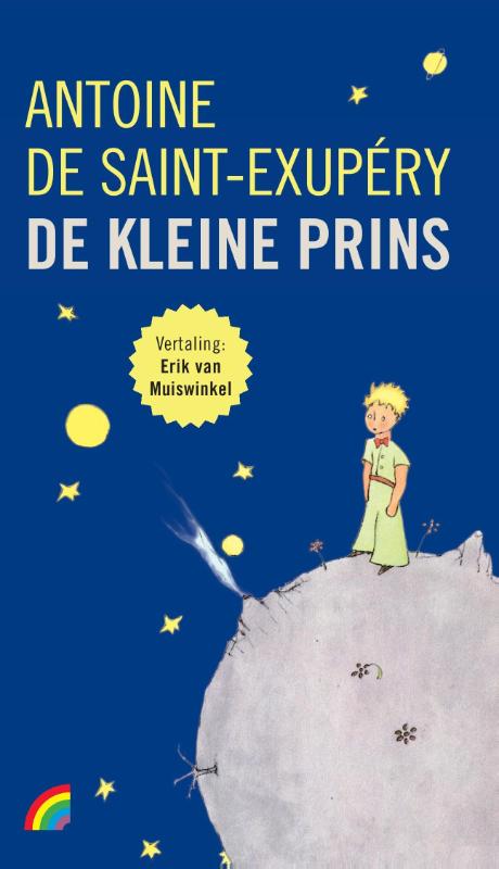 De kleine prins / Rainbow pocketboeken / 1388