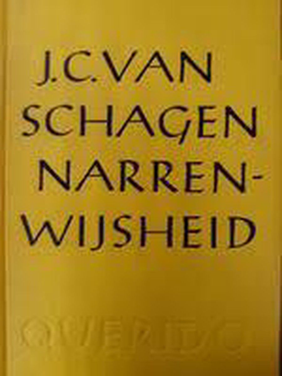 Narrenwijsheid