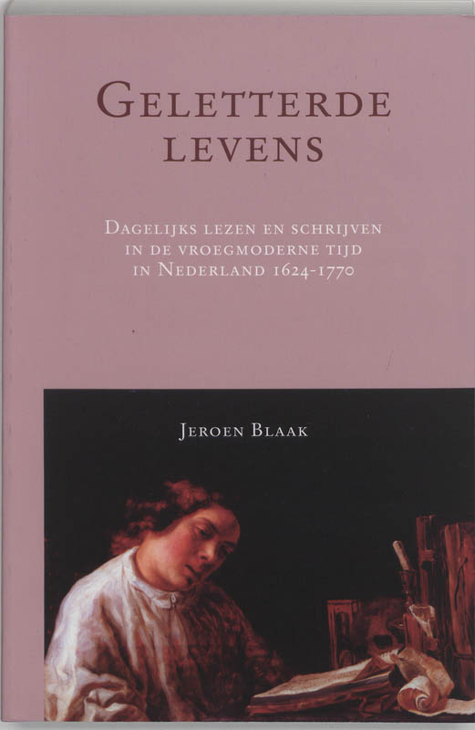 Geletterde levens