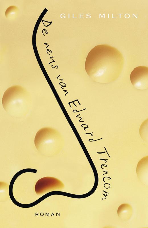 boekenbalie_9789047503279_cover De neus van Edward Trencom