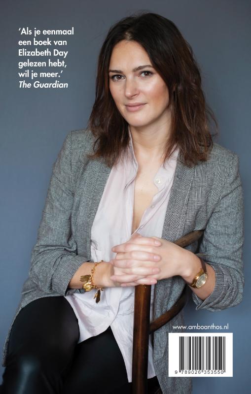 Schaduwstad Schaduwstad achterkant