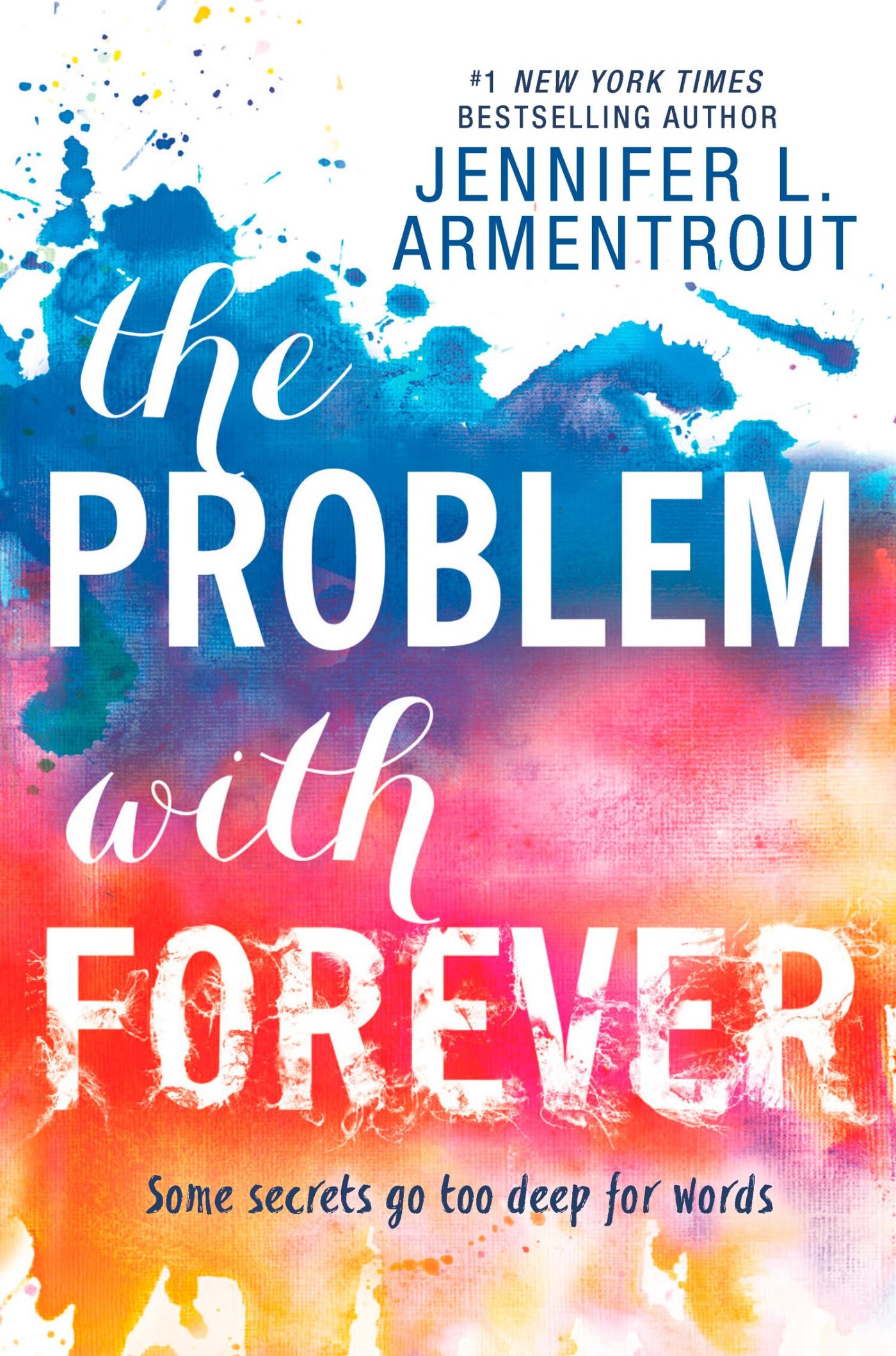 Jennifer L. Armentrout The Problem With Forever