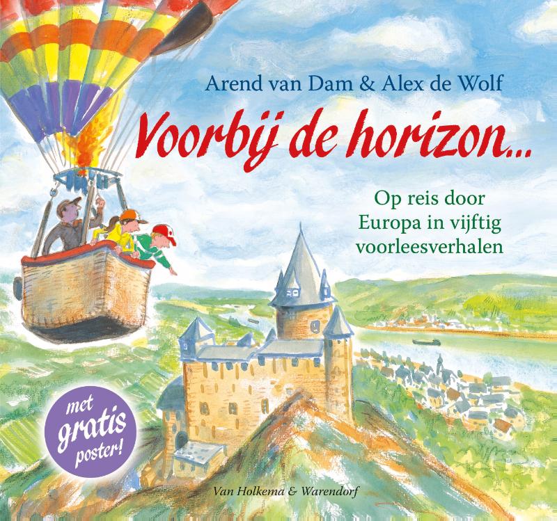 boekenbalie_9789000305292_cover Voorbij de horizon ...