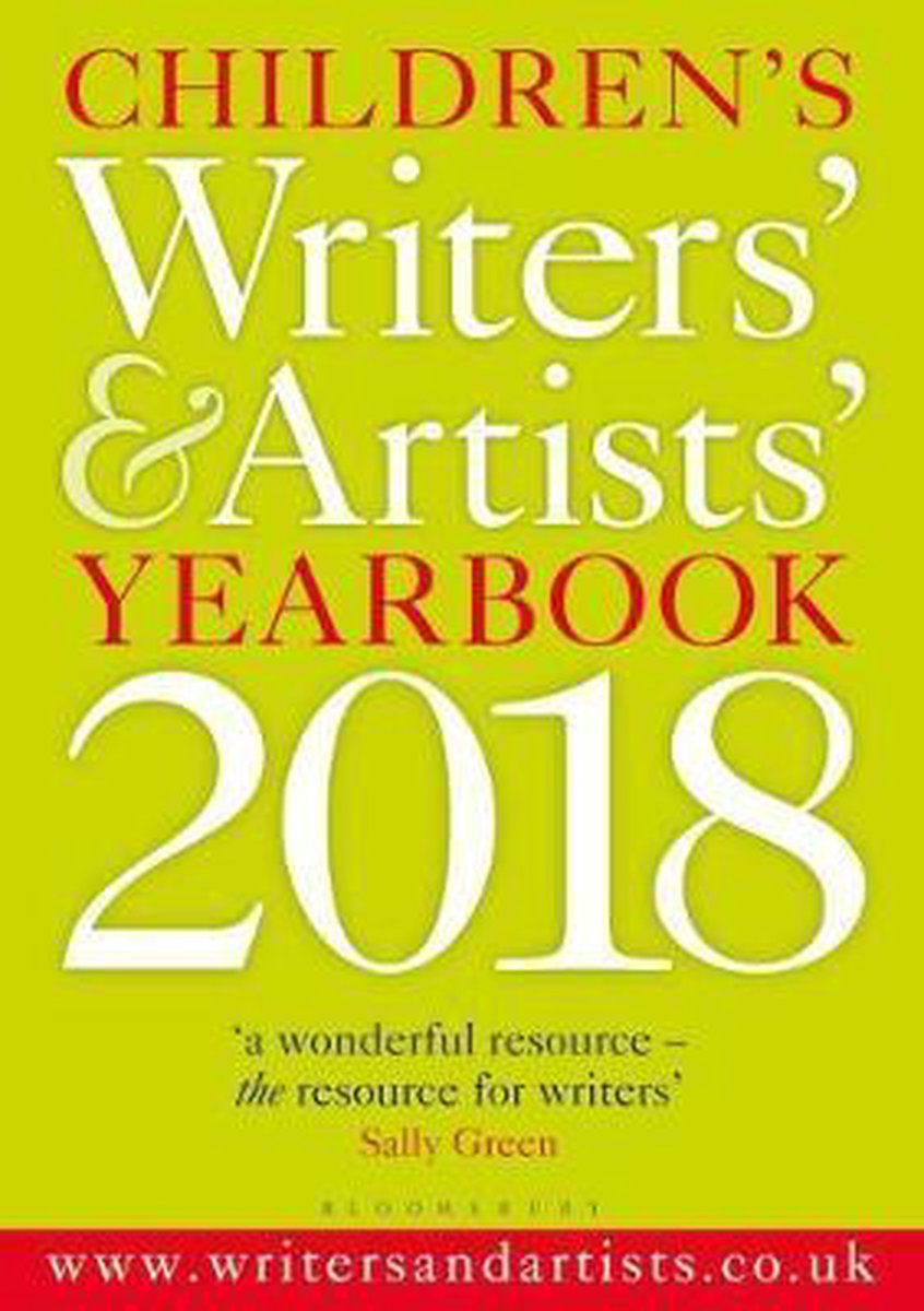 Childrens Writers & Artist Yearbook 2018