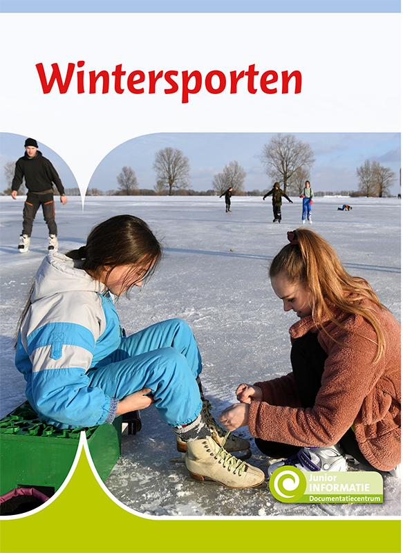 Junior Informatie 123 - Wintersporten