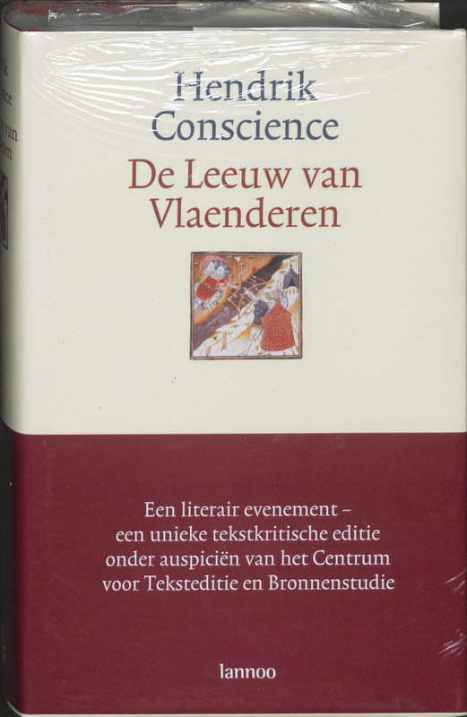 De Leeuw Van Vlaanderen