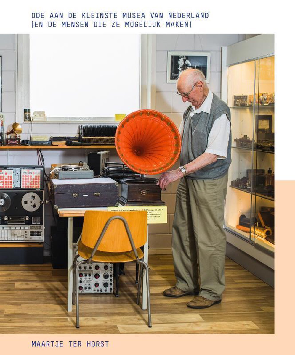 boekenbalie_9789462263147_cover Ode aan de kleinste musea van Nederland