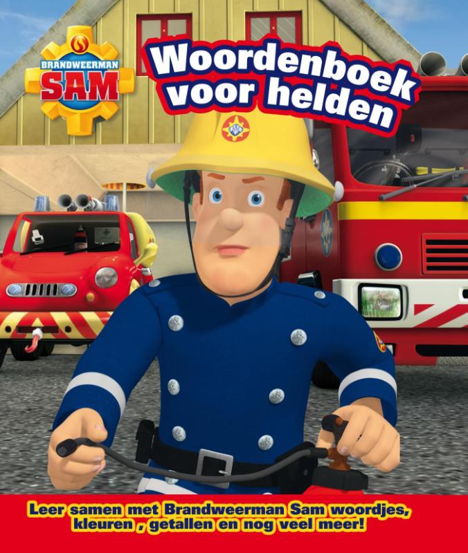 Brandweerman Sam  -   Woordenboek voor helden