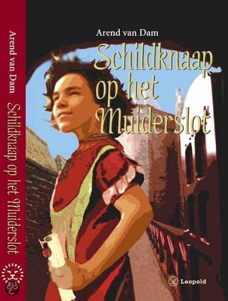 boekenbalie_9789025844592_cover Schildknaap op het Muiderslot