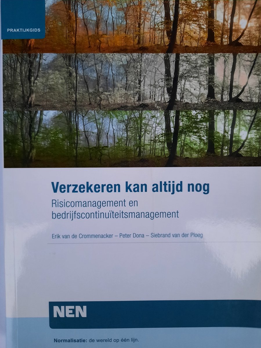 Verzekeren kan altijd nog / Praktijkgids