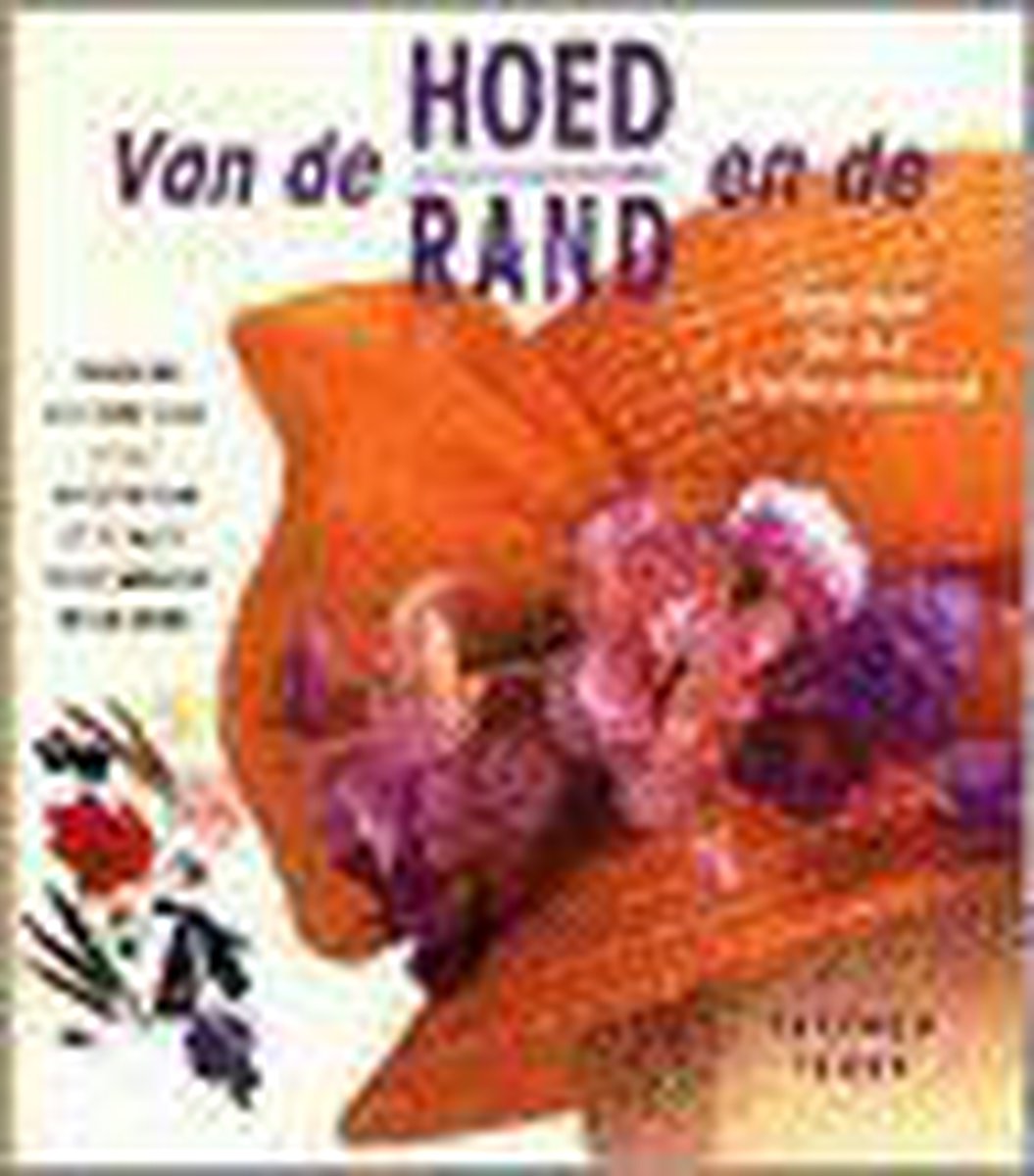 boekenbalie_9789061138402_cover Van de hoed en de rand