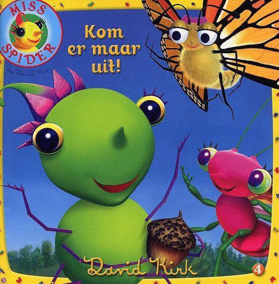 Kom Er Maar Uit!