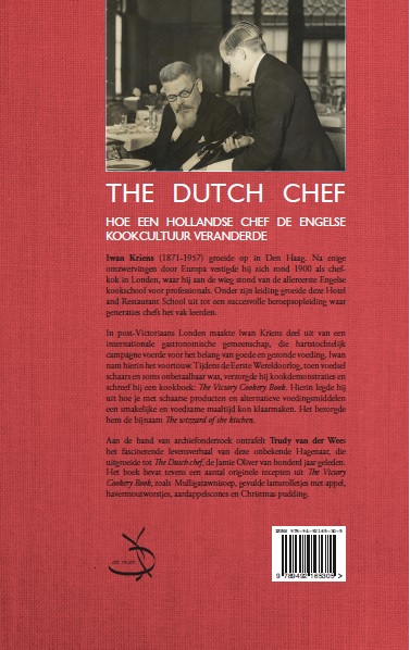 De kookschool van Oom Iwan achterkant