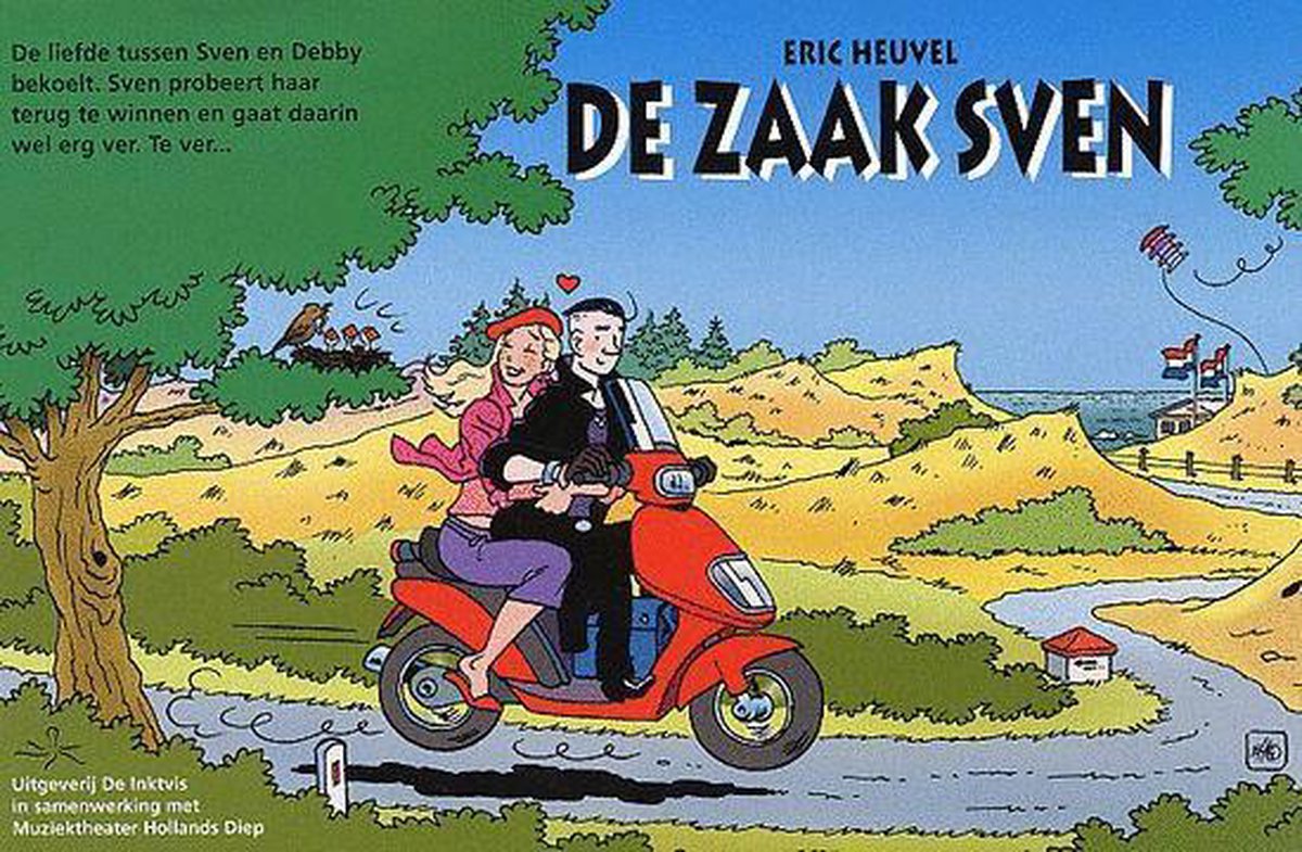 Eric Heuvel De Zaak Sven thumbnail