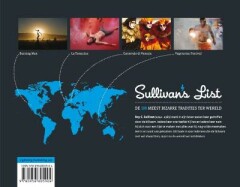 Sullivan's list achterkant